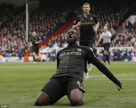 Sự trở lại của Yaya Toure có ý nghĩa rất lớn với Man “Xanh”