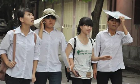 ĐH Y Hà Nội, tuyển thẳng, tốt nghiệp, phổ thông