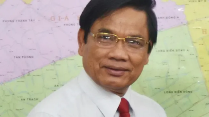 Chủ tịch UBND tỉnh Bạc Liêu qua đời ảnh 1