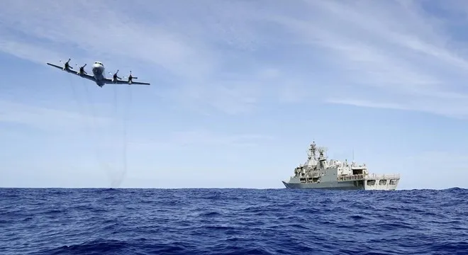 Hội nghị bộ trưởng nghiên cứu phương án tìm máy bay MH370 ảnh 1