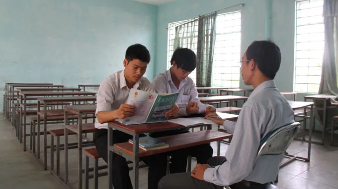 Thi tốt nghiệp THPT năm 2014: Môn sử đứng cuối danh sách lựa chọn ảnh 1