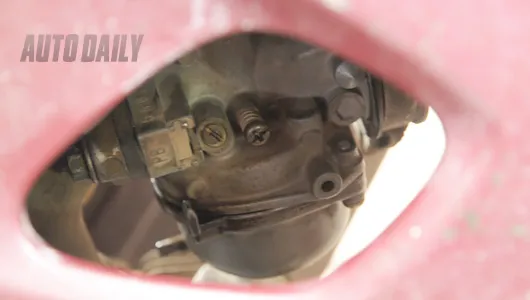 Hướng dẫn cách nhận biết xe máy “uống” xăng ảnh 5 xe may an xang