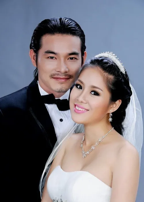 Quách Ngọc Ngoan từng phủ nhận chuyện cưới hỏi với nữ diễn viên Lê Phương. Nhập mô tả cho ảnh