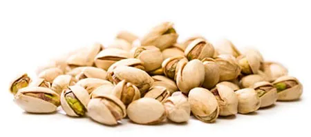 Hạt dẻ cười tốt cho người tiểu đường