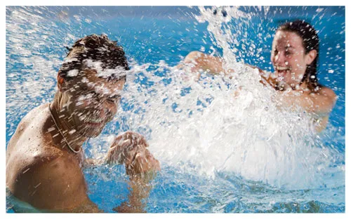 “Phòng the” hồ bơi ảnh 5