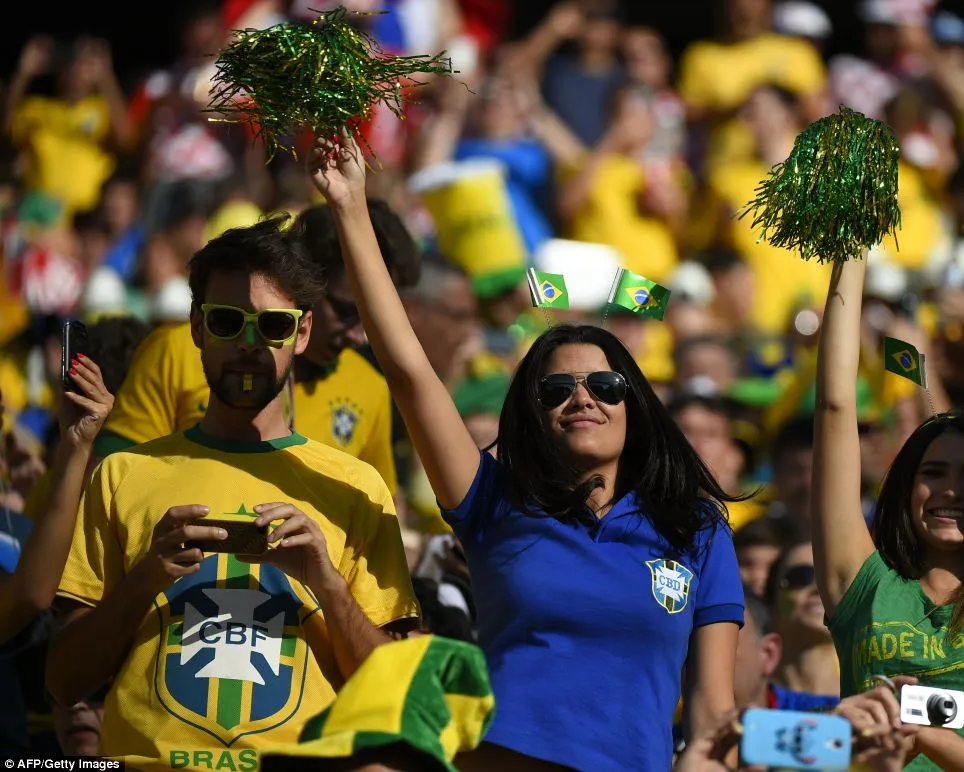 World Cup, Brazil