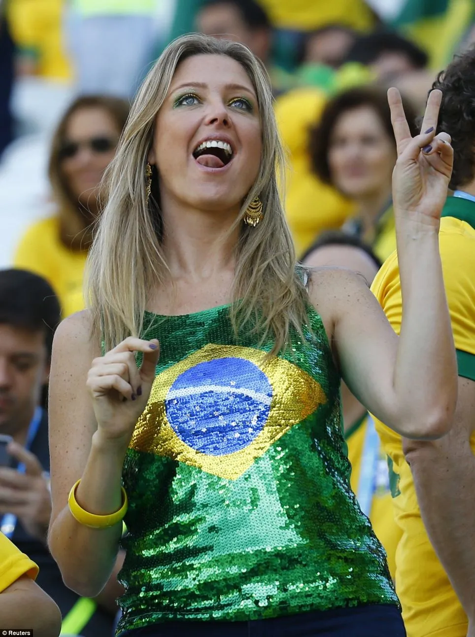World Cup, Brazil