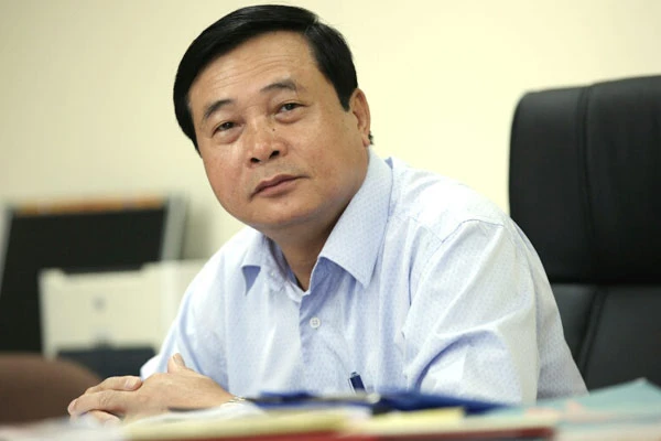 thứ trưởng, bộ nội vụ