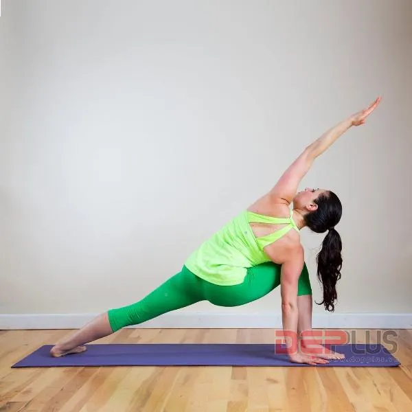 Giúp dân văn phòng thoát khỏi nỗi lo béo bụng ảnh 4