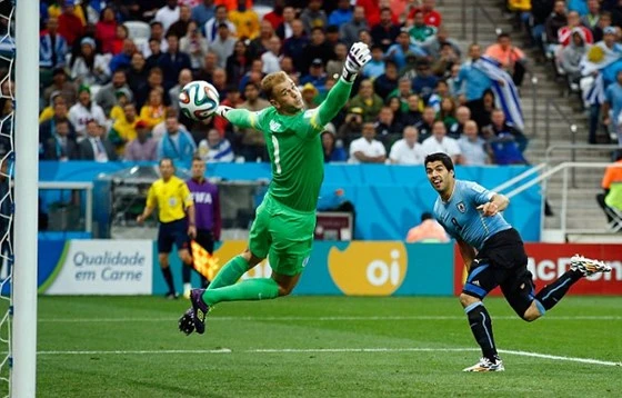 Báo Tây Ban Nha: Suarez đồng ý cập bến Barcelona - ảnh 3