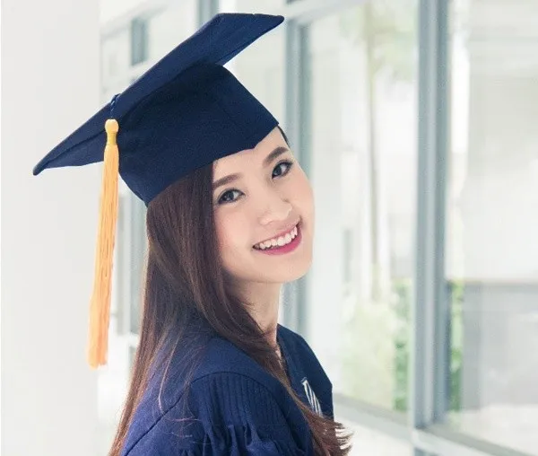 6 hot girl Việt học các trường danh giá