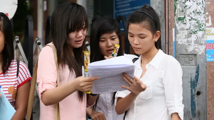 Thí sinh dự thi các trường ĐH công an tăng hơn 30% ảnh 1