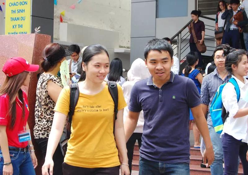 Gợi ý đáp án đề thi môn toán khối A, A1 ảnh 1