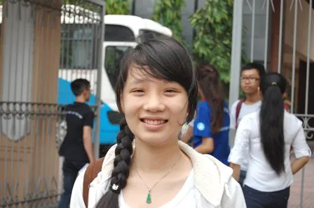 Gợi ý đáp án môn toán, khối B,D và Địa lý ảnh 1