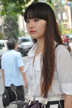 thí sinh, nữ sinh, xinh đẹp, thi nghệ thuật, văn hóa