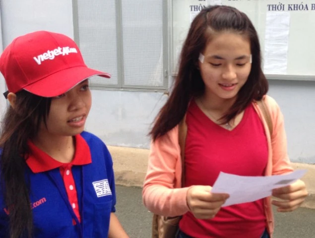 Vẫn còn nhiều sai sót trong hồ sơ dự thi Cao đẳng ảnh 3