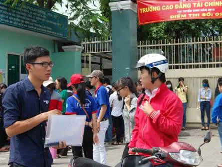 Gợi ý đáp án môn Hóa, tiếng Anh và Lịch sử ảnh 1 Gợi ý đáp án môn Hóa, tiếng Anh và Lịch sử ảnh 1