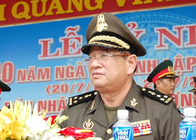 Tái hiện hình ảnh người lính Binh đoàn Cửu Long năm xưa ảnh 7 Tái hiện hình ảnh người lính Binh đoàn Cửu Long năm xưa ảnh 7