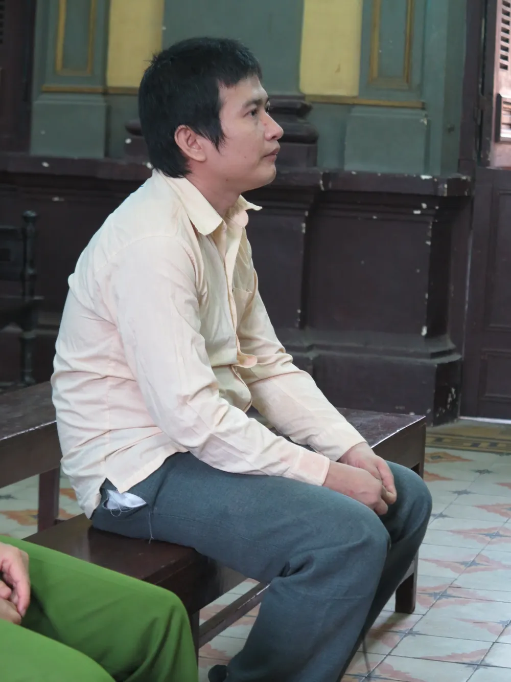 Giết vợ được giảm từ án tử hình xuống chung thân ảnh 1