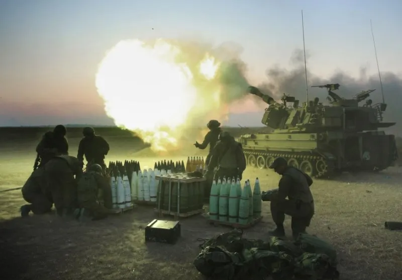 Gaza : Hòa bình xa vời ảnh 3