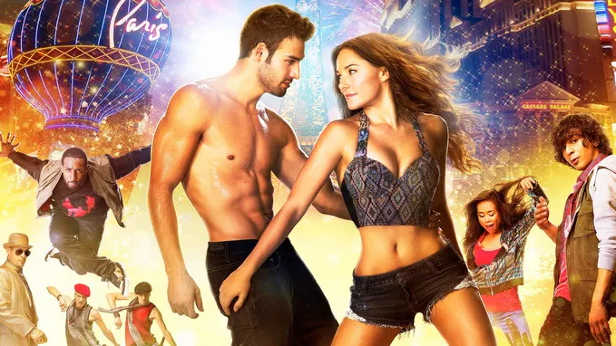 Step Up 5 nóng bỏng sẽ sôi động hè 2014? ảnh 1