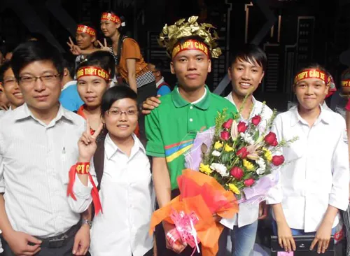 Chung kết Đường lên đỉnh Olympia 2014: Giờ G sắp điểm ảnh 2