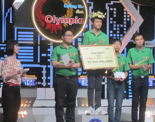 Chung kết Đường lên đỉnh Olympia 2014: Giờ G sắp điểm ảnh 5