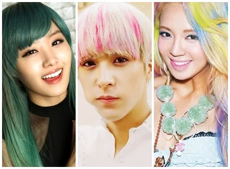 Nhuộm tóc siêu tốc: Ẩn họa siêu độc!