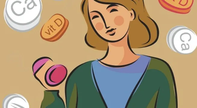 5 dấu hiệu tố bạn thiếu canxi