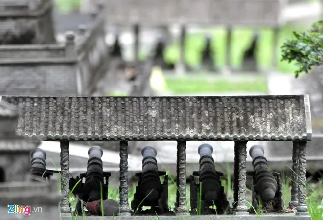  Tái hiện cố đô Huế ở Sài Gòn để báo hiếu cha mẹ 