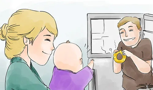 Mẹo cực hay giảm đau cho bé khi mọc răng - 4