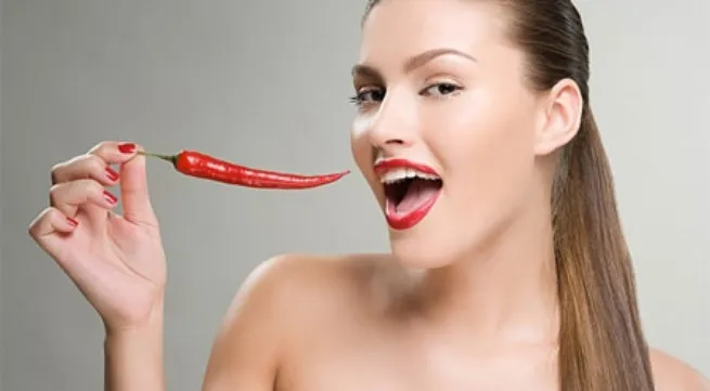 Ăn ớt có thể kìm hãm các khối u