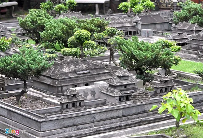  Tái hiện cố đô Huế ở Sài Gòn để báo hiếu cha mẹ 