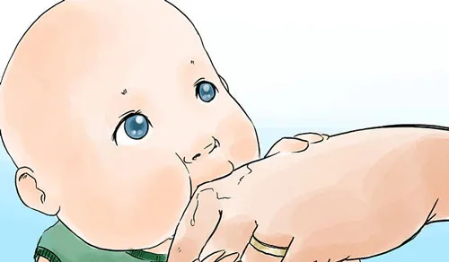 Mẹo cực hay giảm đau cho bé khi mọc răng - 7