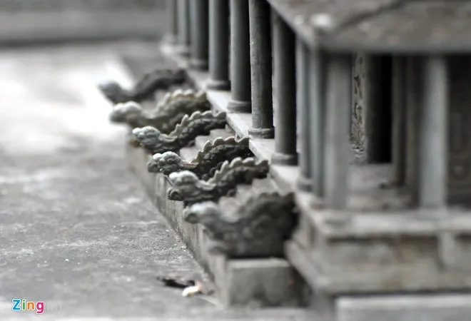  Tái hiện cố đô Huế ở Sài Gòn để báo hiếu cha mẹ 