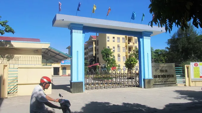 40 người thi cao học nộp trên 1 tỉ đồng... chống trượt ảnh 1