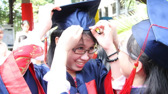 Giấy chứng nhận tốt nghiệp tạm thời vô giá trị? ảnh 1 Giấy chứng nhận tốt nghiệp tạm thời vô giá trị? ảnh 1