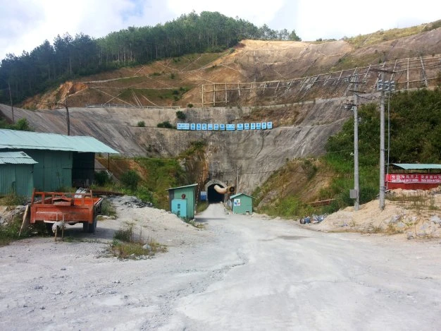 Hai nhà thầu Trung Quốc đột ngột bỏ thi công thủy điện ảnh 1