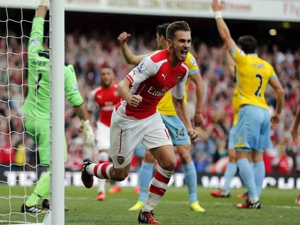 Kết quả chi tiết bóng đá: Arsenal nhọc nhằn giành chiến thắng ảnh 1 Kết quả chi tiết bóng đá: Arsenal nhọc nhằn giành chiến thắng ảnh 1