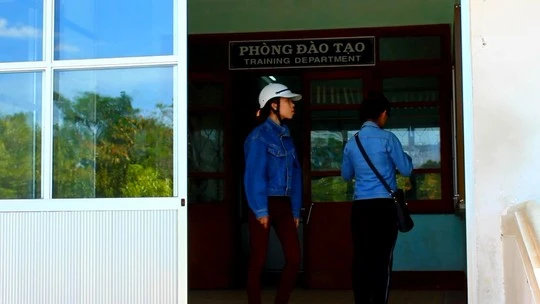 Phòng đào tạo trường&nbsp;ĐH Quy Nhơn