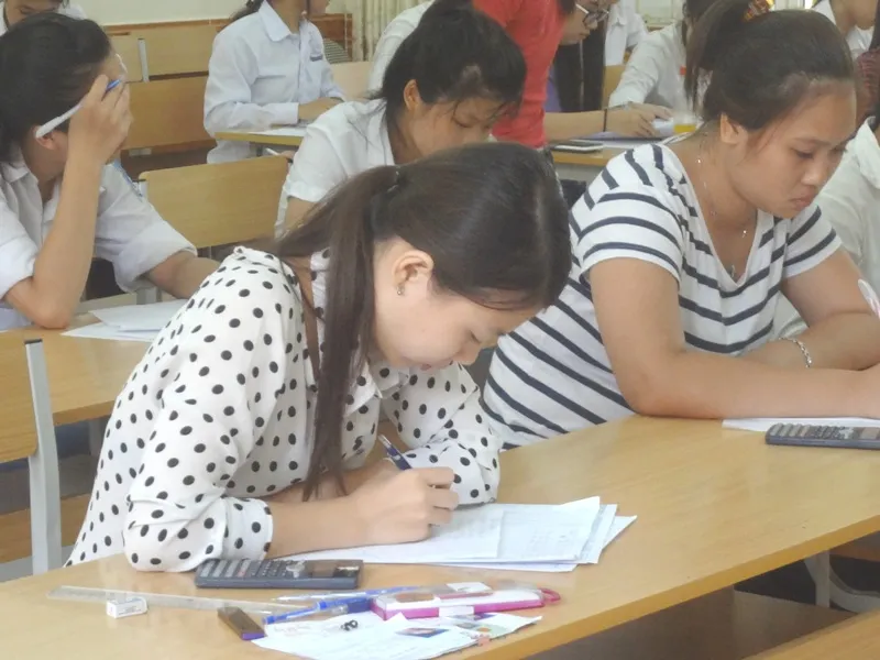 Mô hình một bài thi có thể công nhận tốt nghiệp THPT và xét tuyển ĐH-CĐ ảnh 1