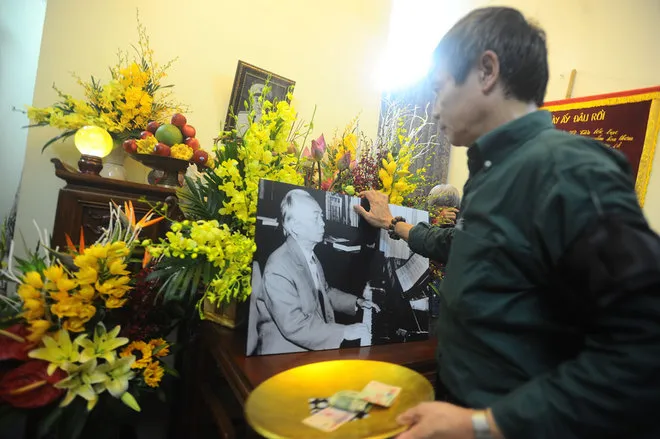 Người dân nhớ thương Đại tướng trong ngày sinh nhật ảnh 4