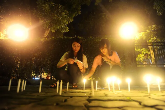 Người dân nhớ thương Đại tướng trong ngày sinh nhật ảnh 9