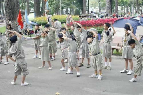 Những lưu ý khi cho trẻ tập luyện thể dục