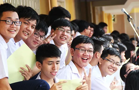 Học sinh, quốc gia, hiệu trưởng, phương án, đại học