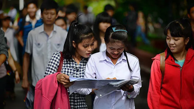 Trường ĐH phải xác định môn thi tuyển trước 15-10 ảnh 1