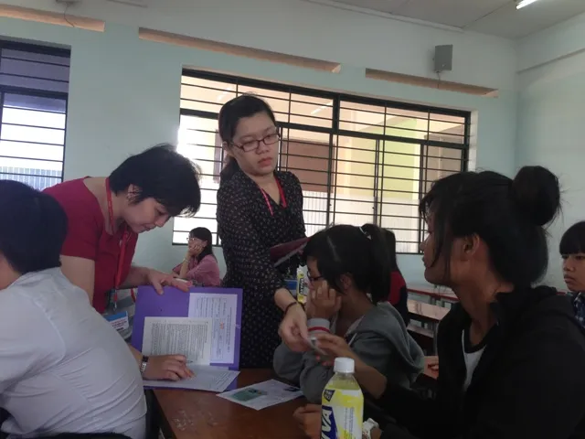 ĐH Nông Lâm TP.HCM công bố đề án tuyển sinh năm 2015 ảnh 1 ĐH Nông Lâm TP.HCM công bố đề án tuyển sinh năm 2015 ảnh 1