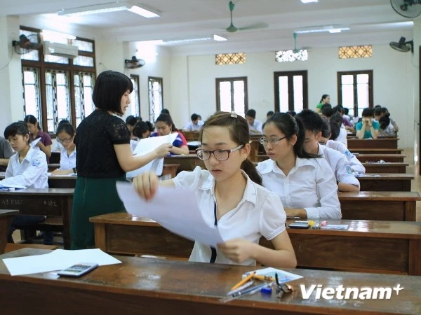 Hôm nay, các trường chốt phương án tuyển sinh đại học năm 2015 ảnh 1