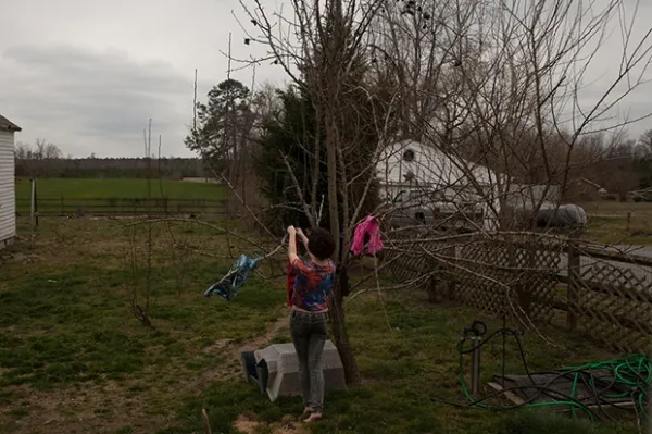 Cận cảnh cuộc sống thường ngày của một 'gái bán hoa' ở Mỹ ảnh 6