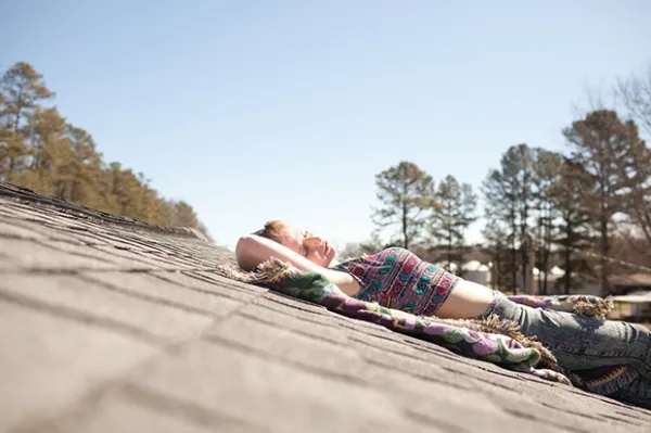 Cận cảnh cuộc sống thường ngày của một 'gái bán hoa' ở Mỹ ảnh 4